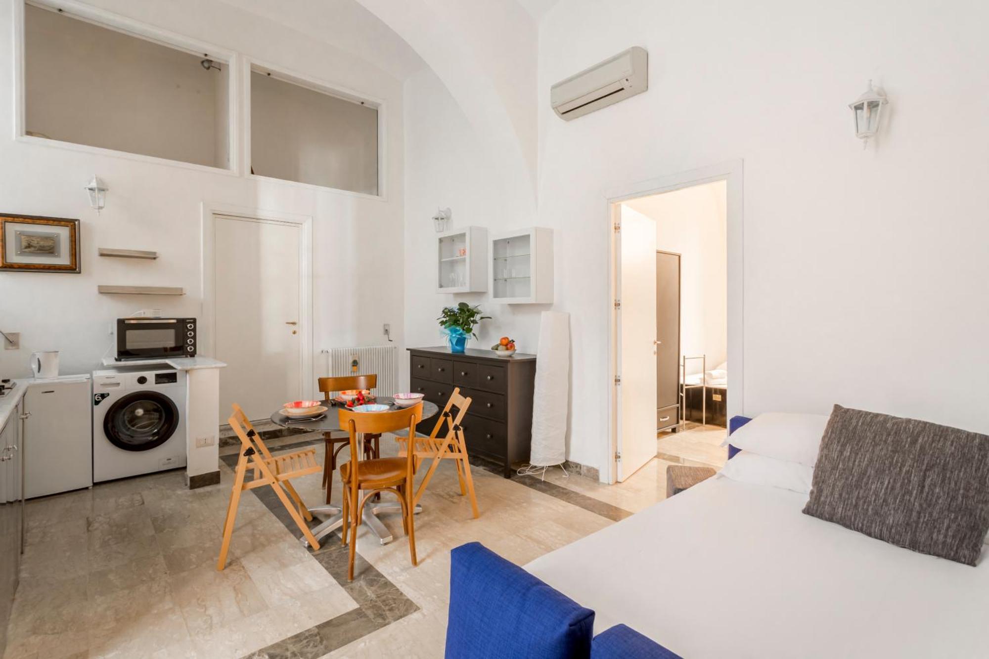Vakantiehuis Sanniti' *