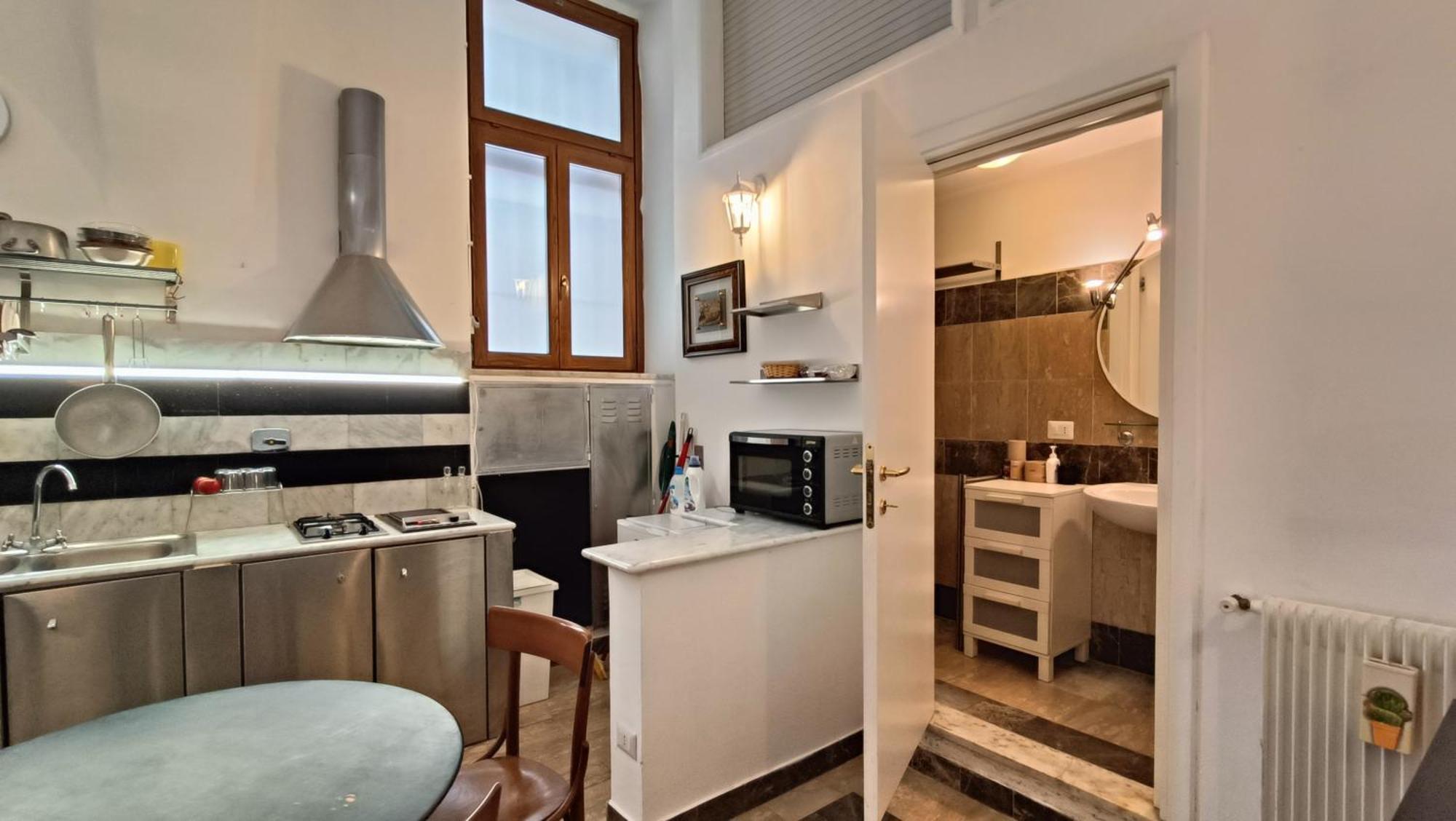 Vakantiehuis Sanniti' Rome