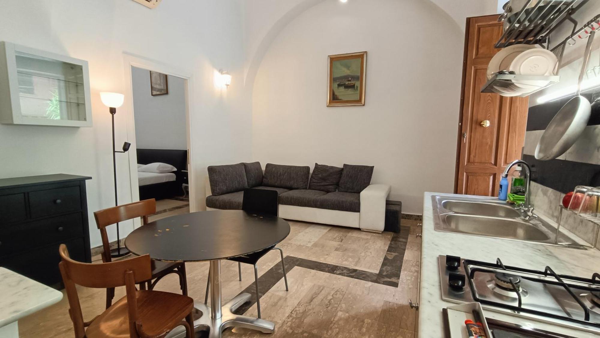 Vakantiehuis Sanniti' Rome