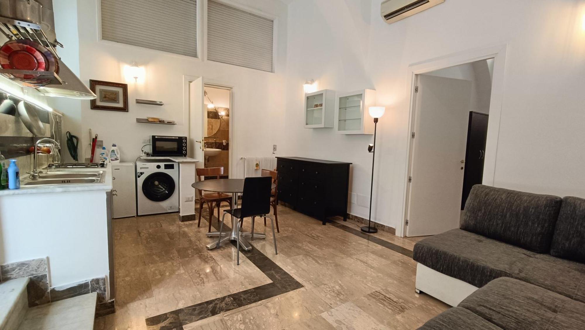 Sanniti' Vakantiehuis Rome