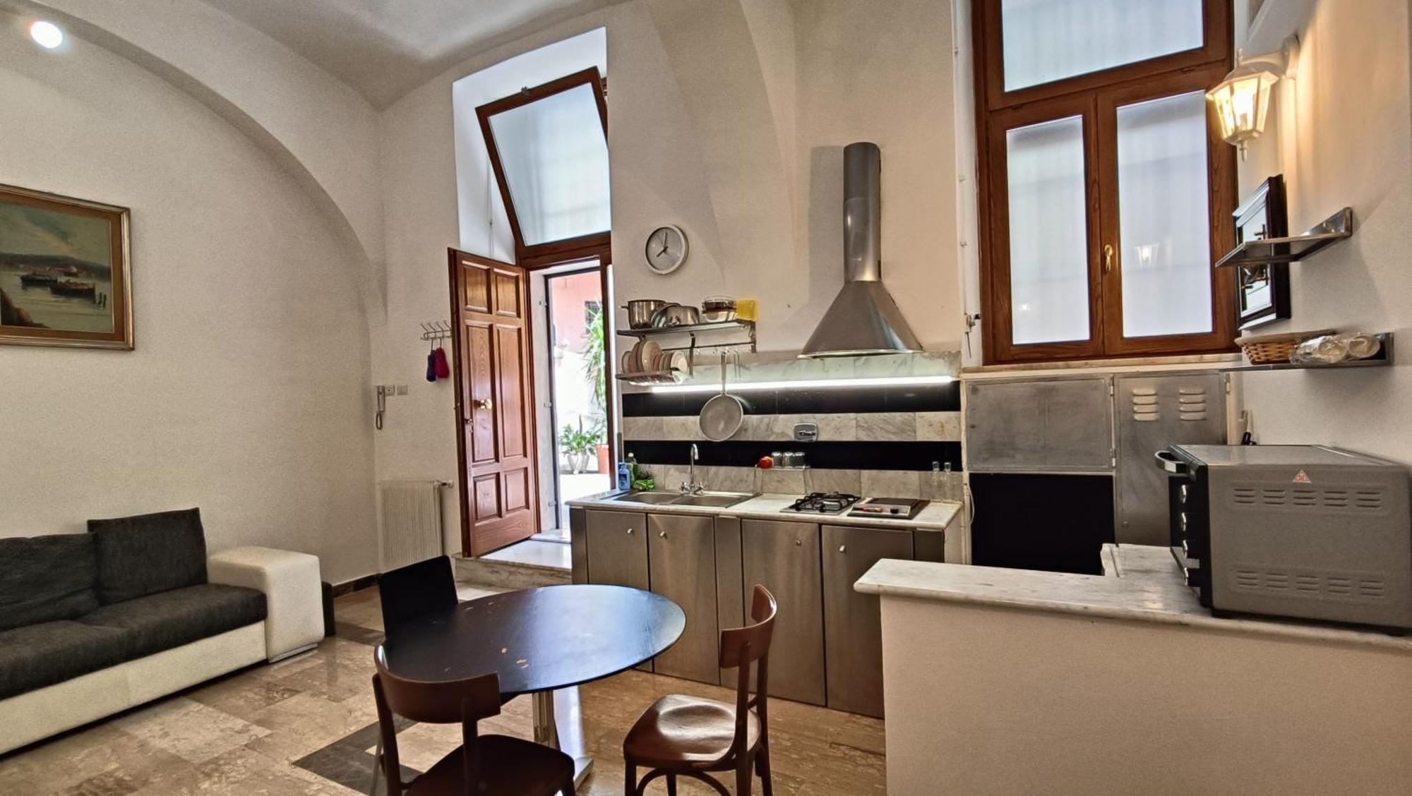 Sanniti' Vakantiehuis *