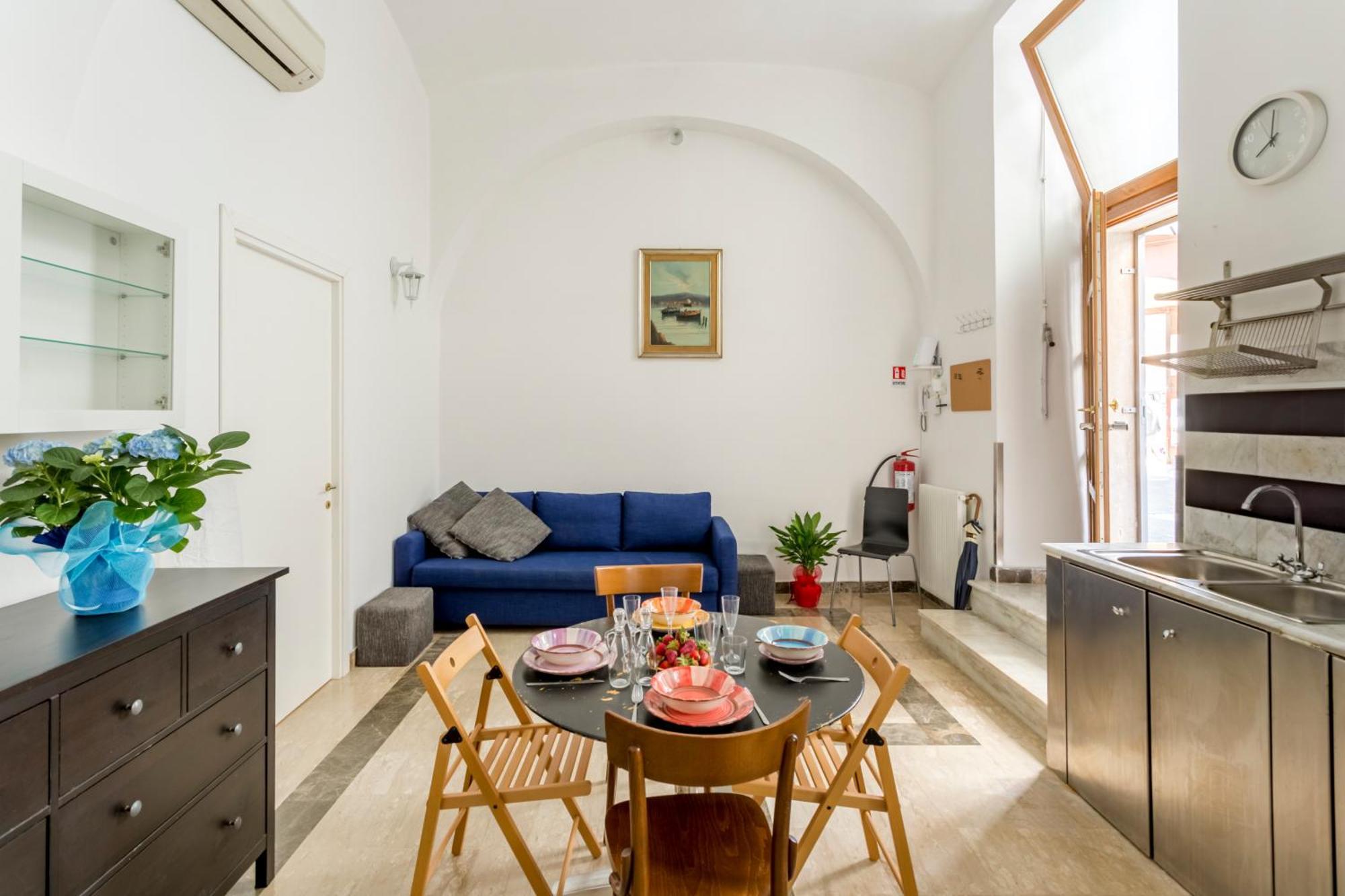 Vakantiehuis Sanniti' Rome